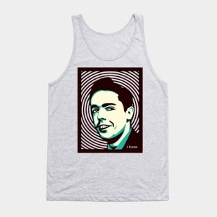 Thomas Pynchon Tank Top